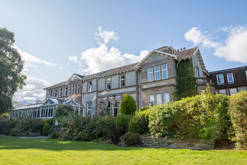 Rosslea Hall Hotel 4 estrelas em Helensburgh