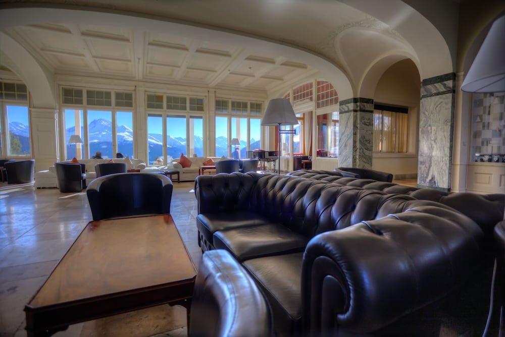 Schatzalp Snow & Mountain Resort 3