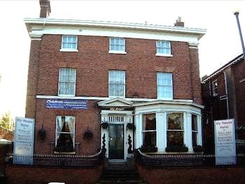 Ely House Hotel 3 estrelas em Wolverhampton