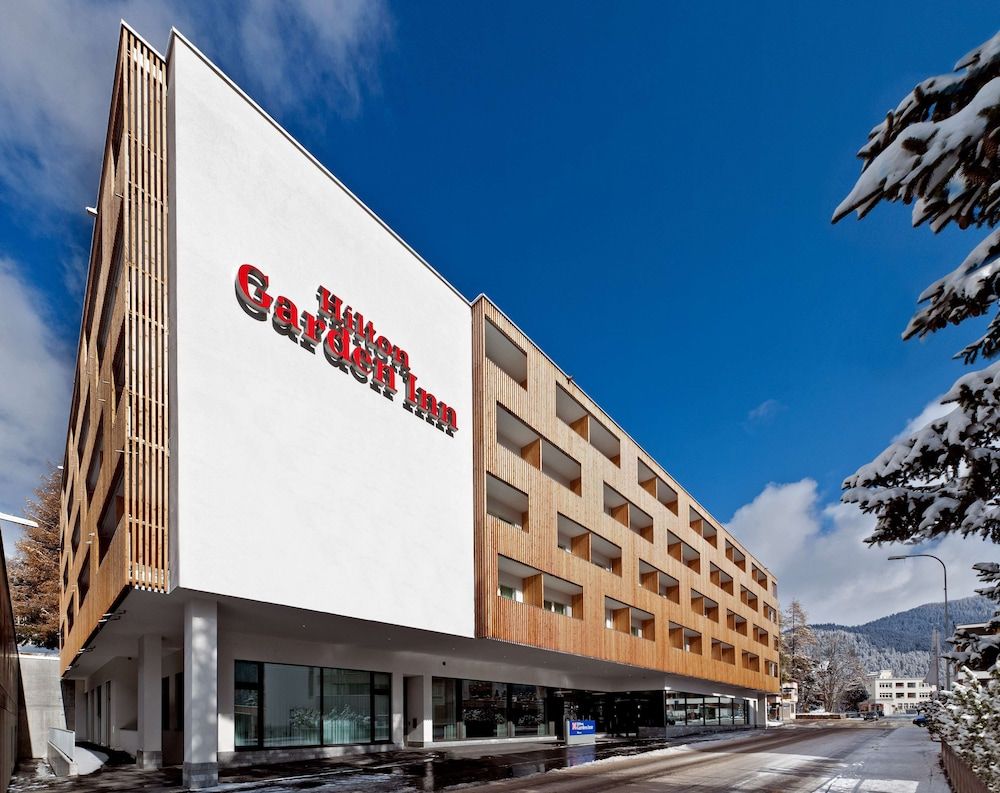 Hilton Garden Inn Davos 4 estrelas em Davos