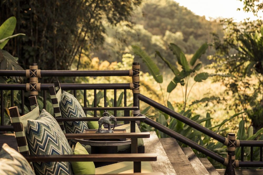 Four Seasons Tented Camp Golden Triangle - All Inclusive 2