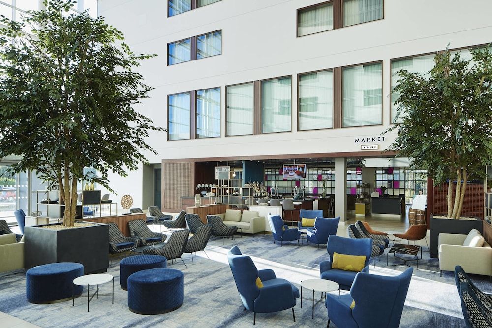 Leicester Marriott Hotel 2