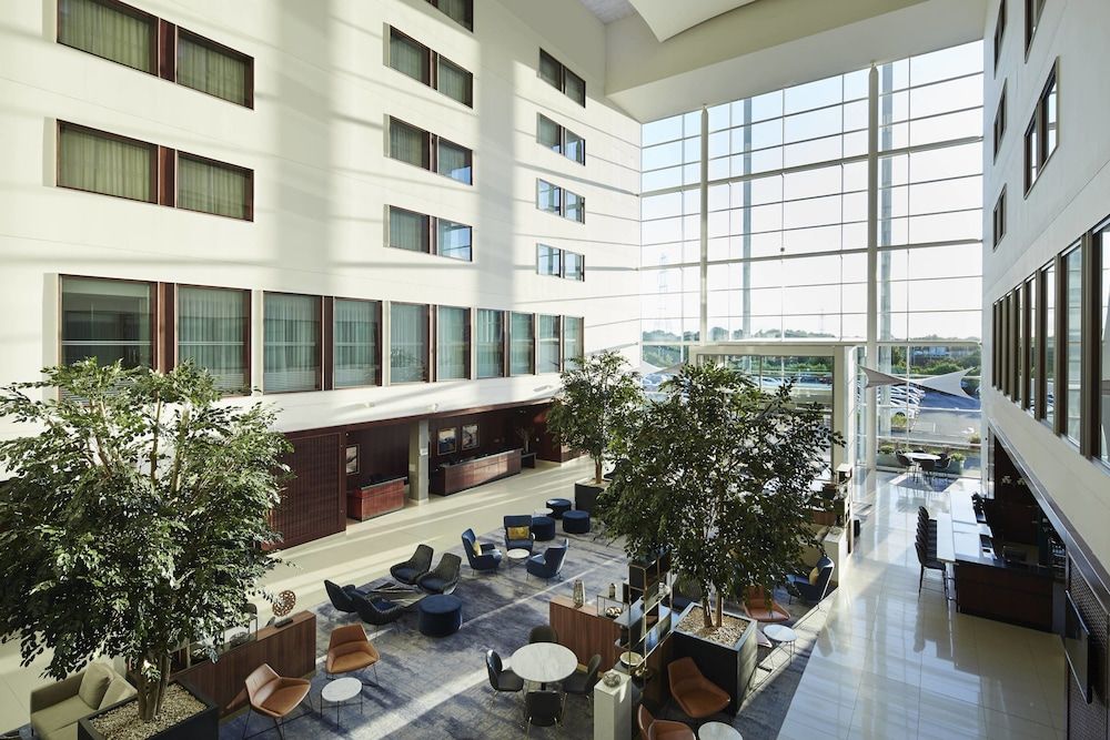 Leicester Marriott Hotel 4 estrelas em Leicester