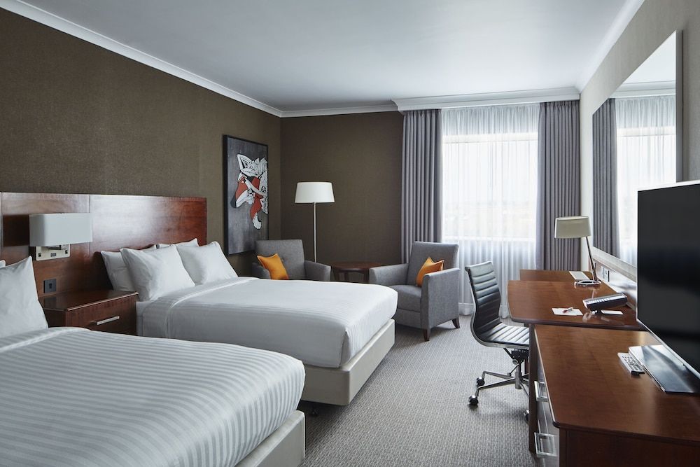Leicester Marriott Hotel 3