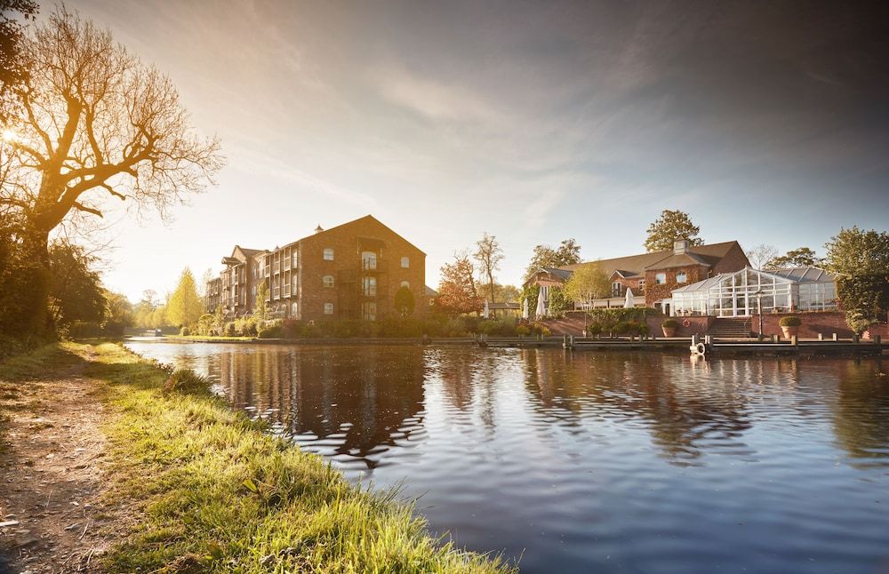 Lion Quays Hotel & Spa 4 étoiles à Oswestry