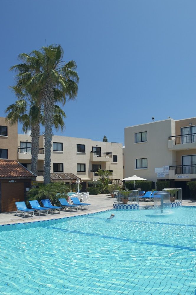 Senator Hotel Apts 3 estrellas en Ayia Napa
