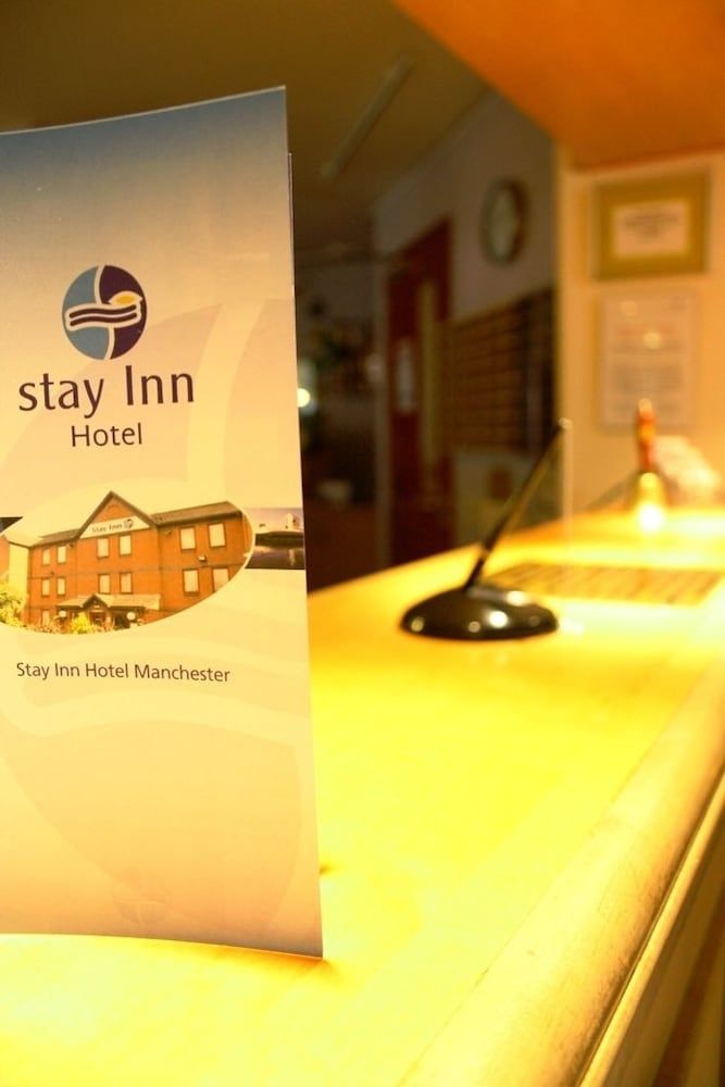 Stay Inn Hotel Manchester 2