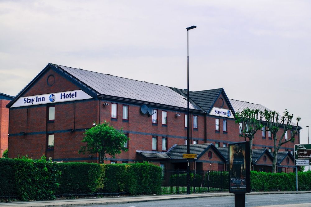 Stay Inn Hotel Manchester 3 estrellas en Manchester