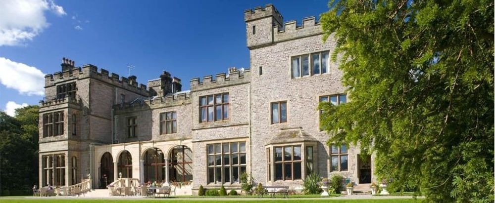 Armathwaite Hall Hotel 4 estrelas em Keswick
