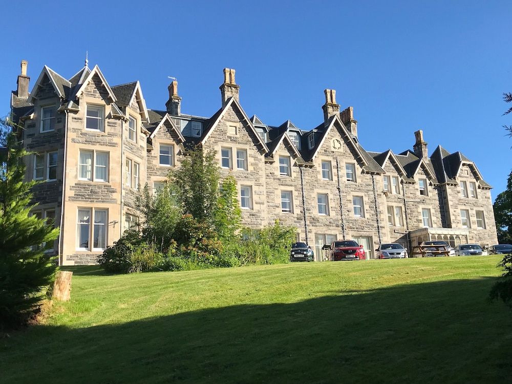 Ben Wyvis Hotel 3 estrelas em Strathpeffer