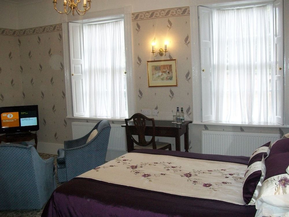 Chapel House Restaurant with Rooms 5 estrelas em Atherstone