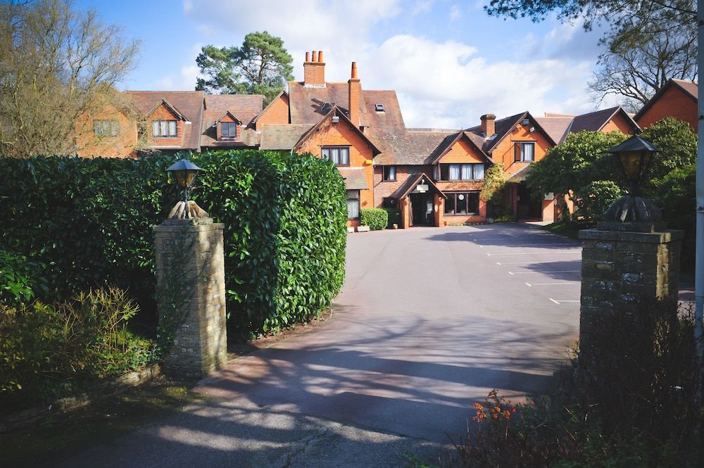 The Casa Hotel 3 estrelas em Yateley