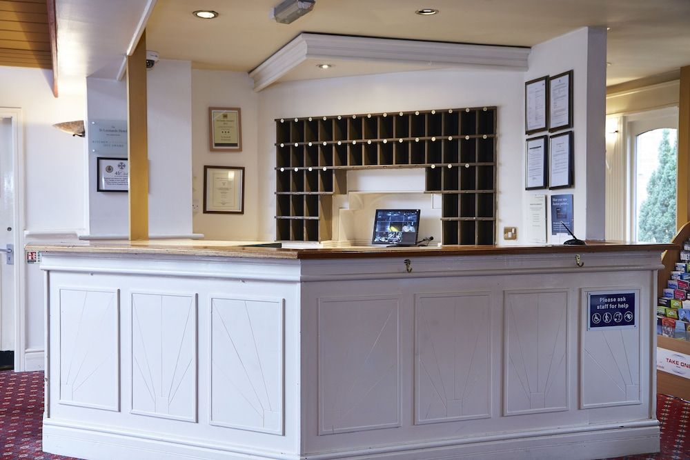 St Leonard's Hotel by Greene King Inns 3