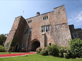 Bickleigh Castle Hotel - Castle