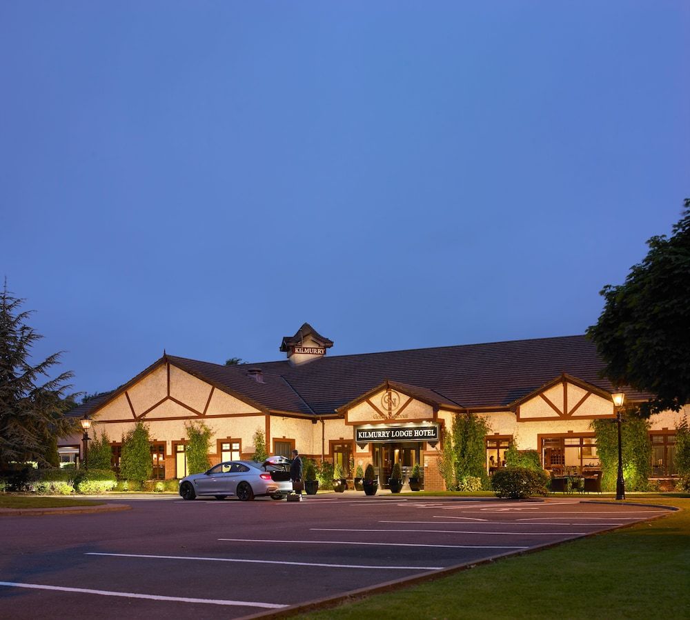 Kilmurry Lodge Hotel 3 estrelas em Limerick