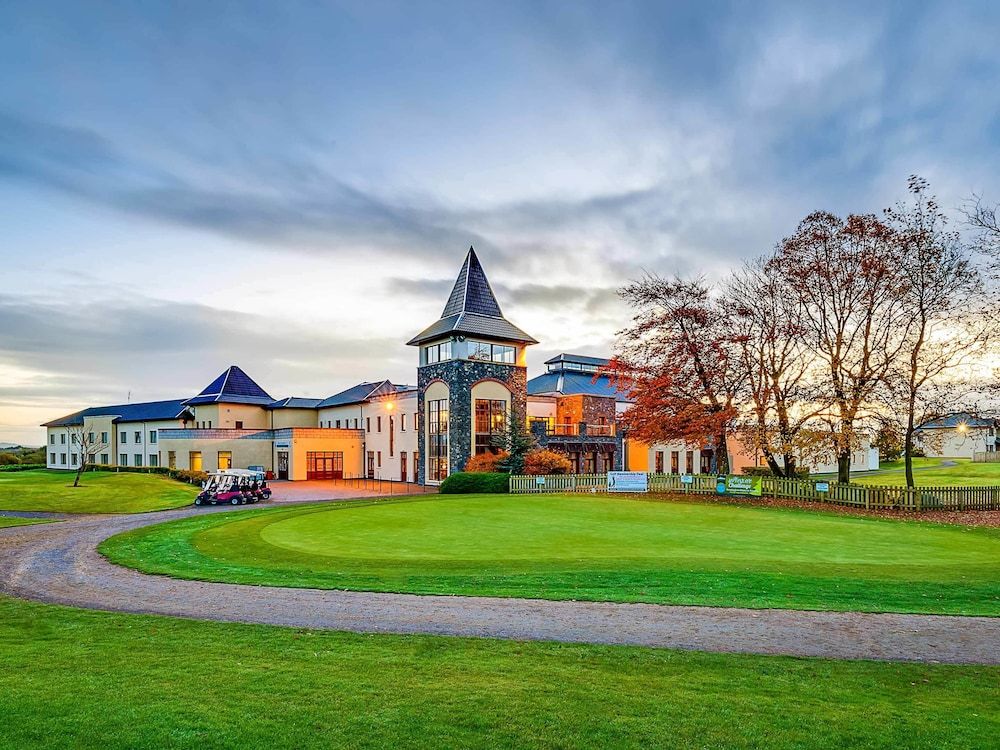 Great National Ballykisteen Hotel & Golf Resort 4 estrelas em Tipperary
