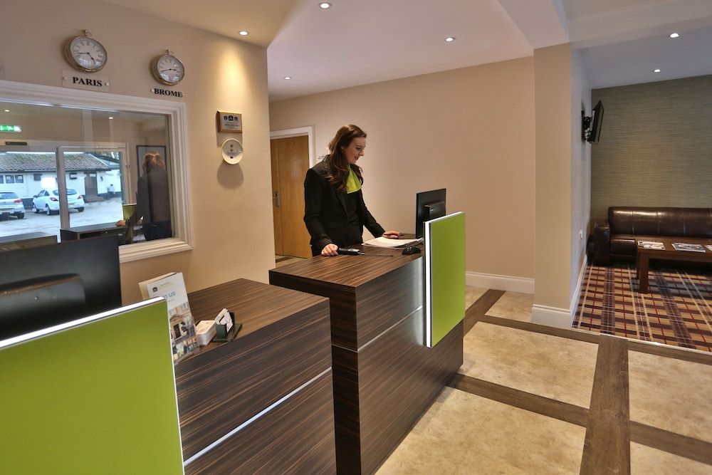 Best Western Brome Grange 3