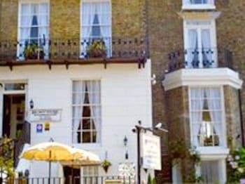 Hubert House 4 estrelas em Dover