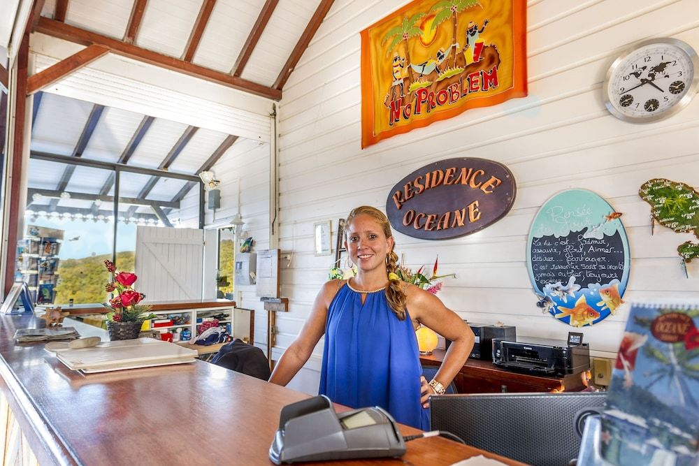 Hôtel Résidence Océane 3