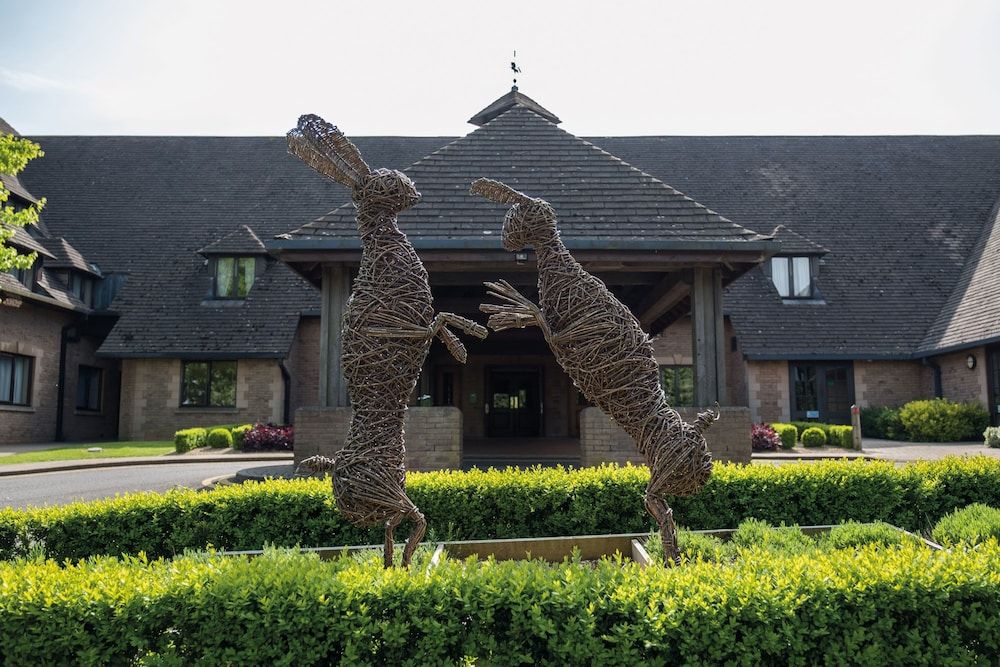 Kettering Park Hotel & Spa 4 estrelas em Kettering