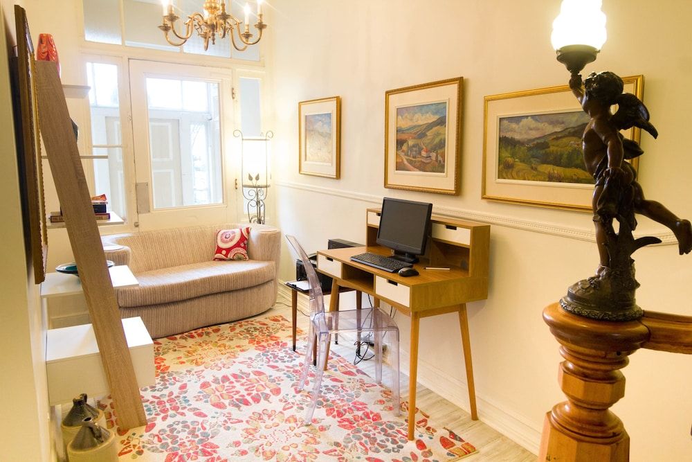 Hôtel Champlain Vieux Québec 2