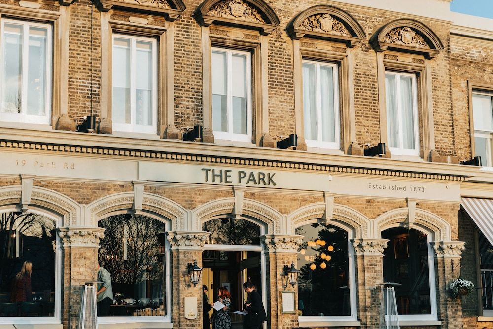 The Park Hotel 3 estrelas em Teddington