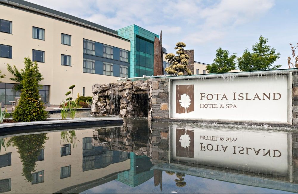 Fota Island Hotel & Spa 5 étoiles à Fota Island