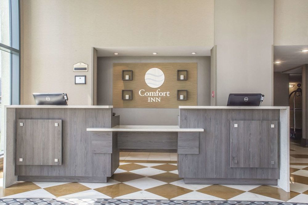 Comfort Inn Fallsview 3 Comfort Inn Fallsview 3