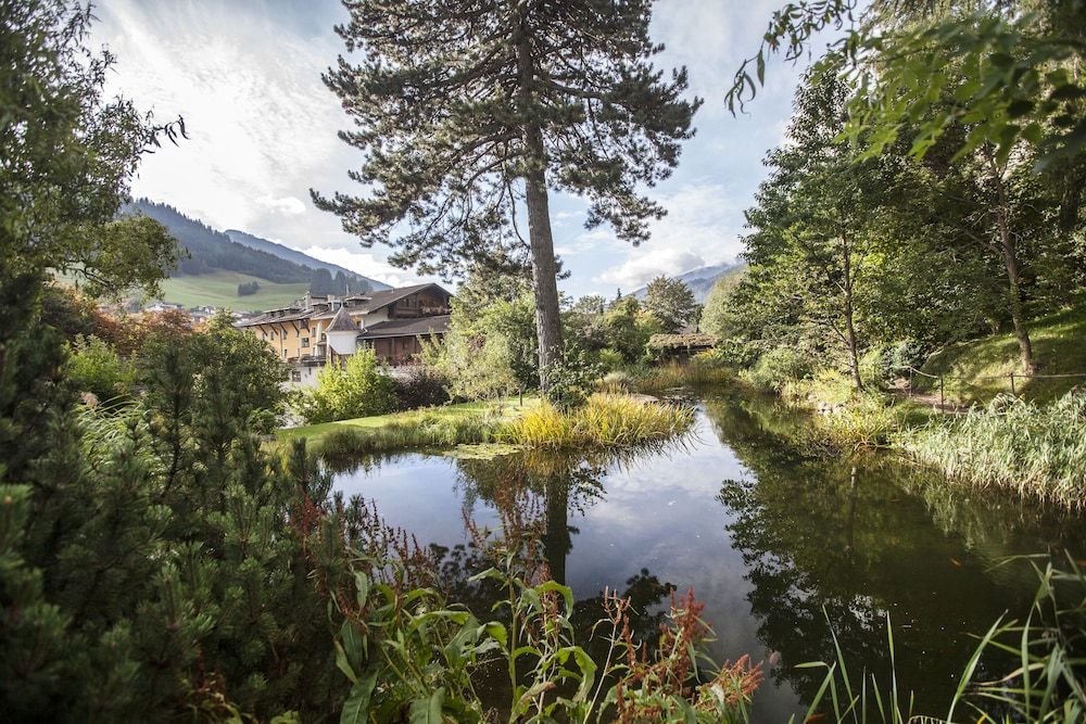 Parkhotel Matrei 4 estrelas em Matrei am Brenner