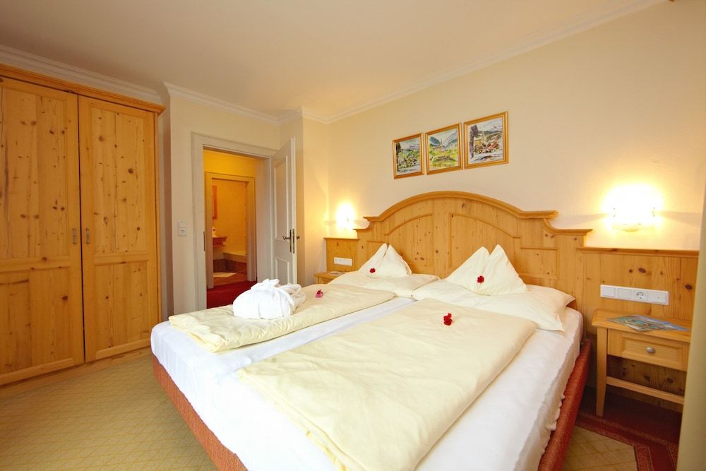 Hotel Sonnblick 4 estrelas em Kaprun