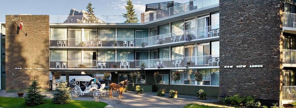Bow View Lodge 3 estrellas en Banff