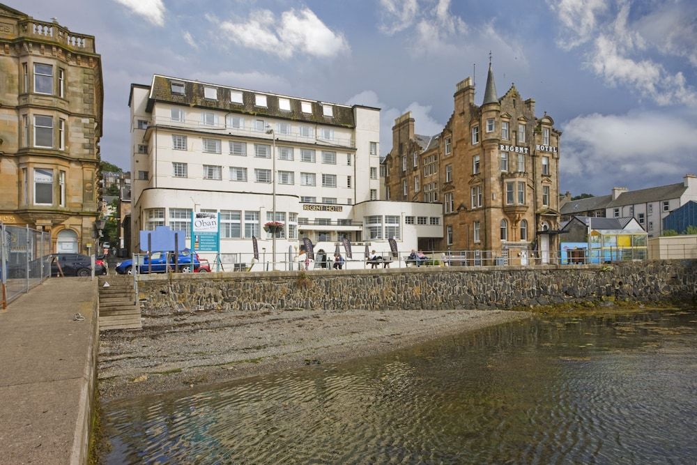 The Regent Hotel 3 estrellas en Oban