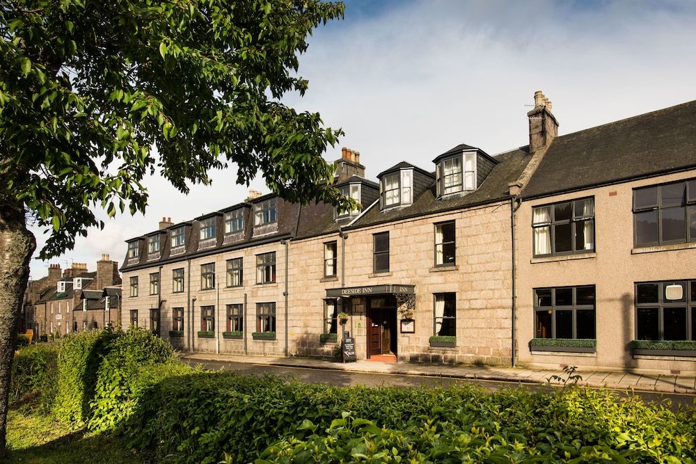 The Deeside Inn 4 estrelas em Ballater