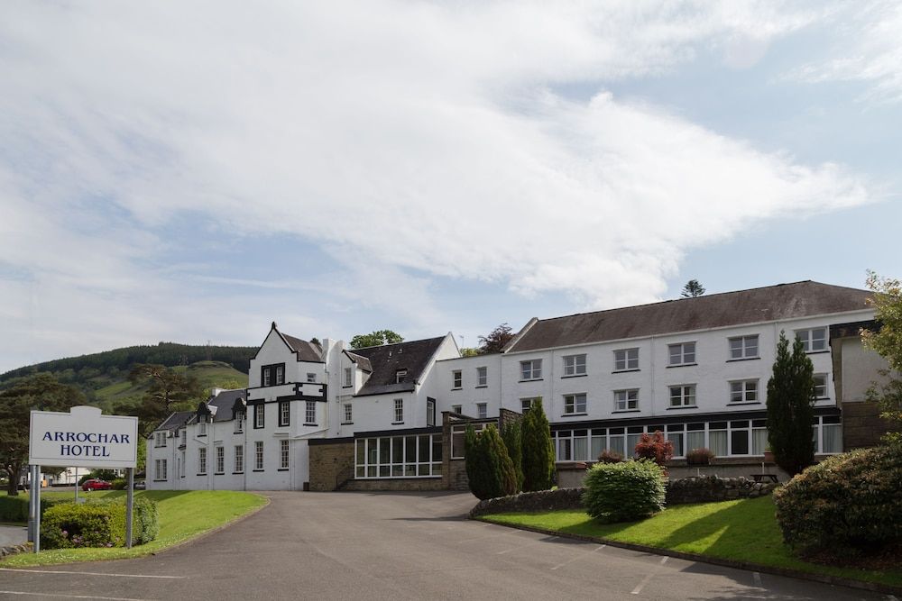 Arrochar Hotel 3 estrelas em Arrochar