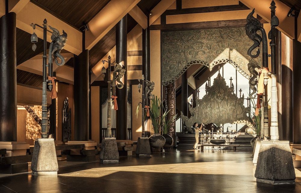 Anantara Golden Triangle Elephant Camp & Resort 2