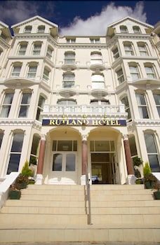 Rutland Hotel 3 estrelas em Douglas