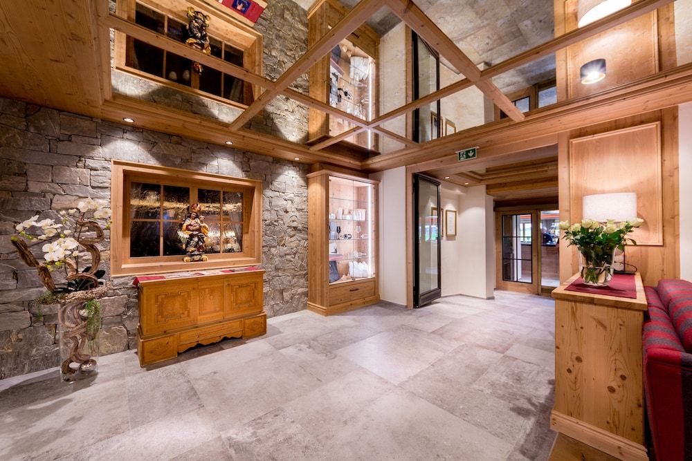 Verwöhnhotel Kristall 2