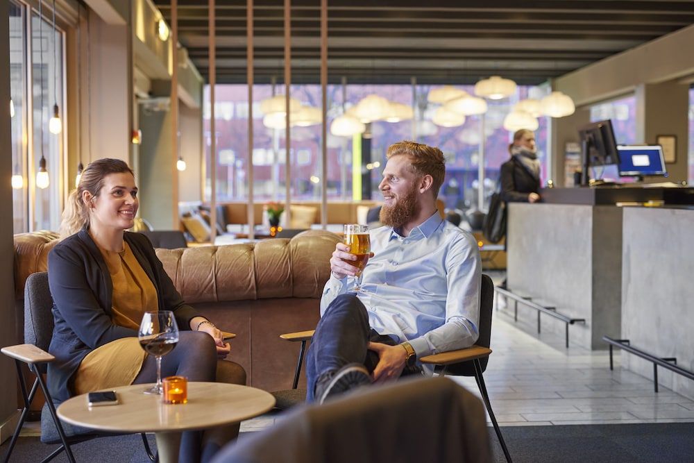 Zleep Hotel Copenhagen Airport 3