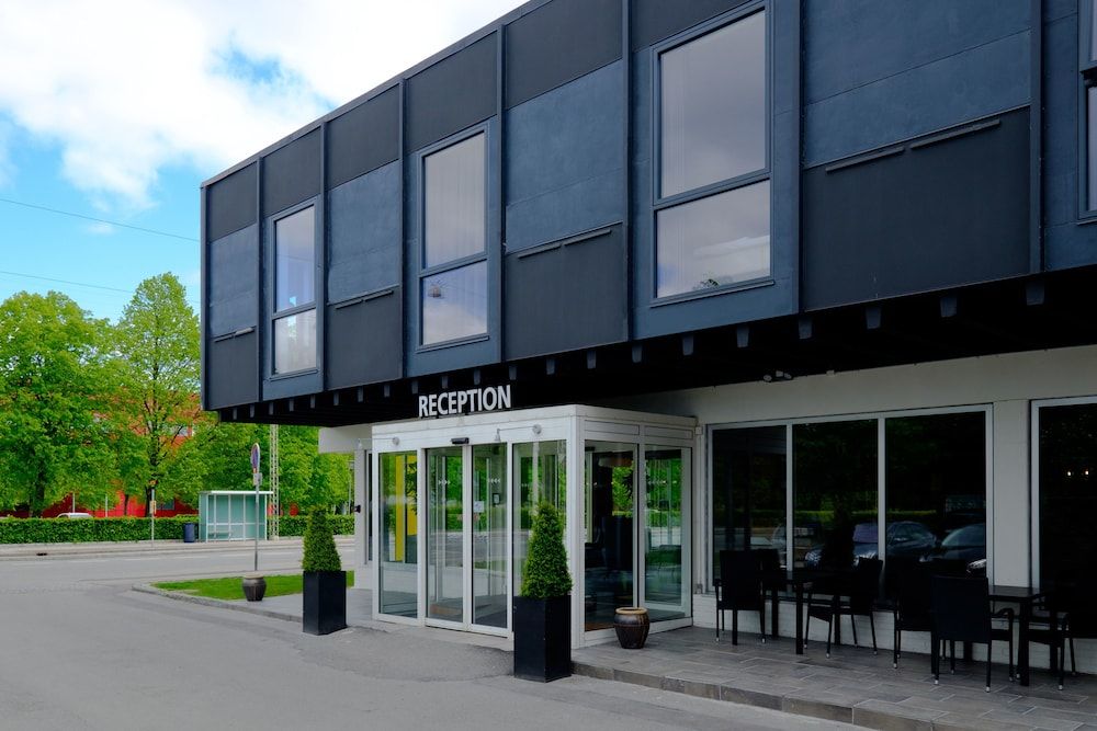 Zleep Hotel Copenhagen Airport 1