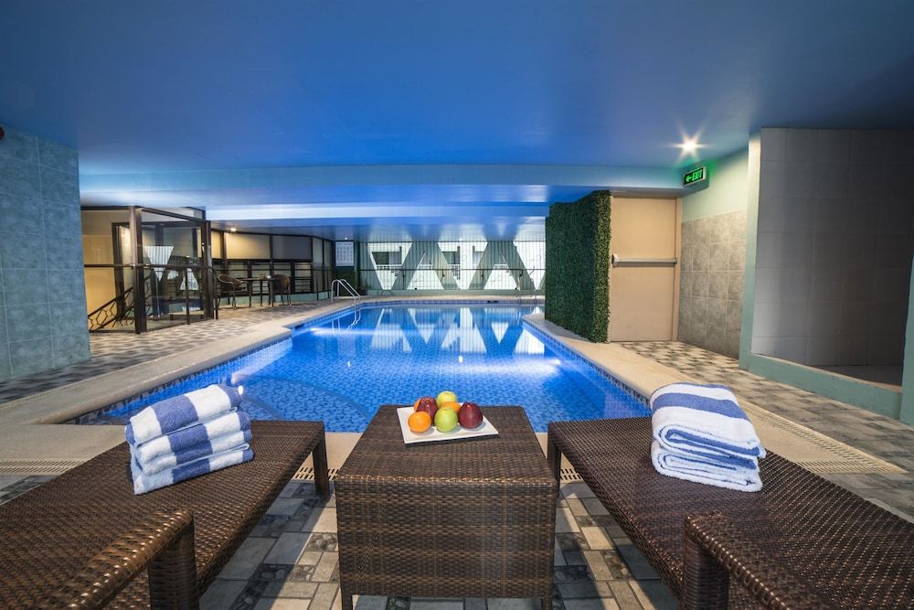 Berjaya Makati Hotel 1