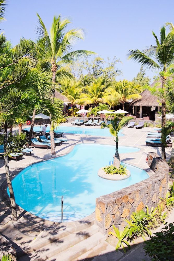 Sunrise Attitude 4 estrellas en Belle Mare