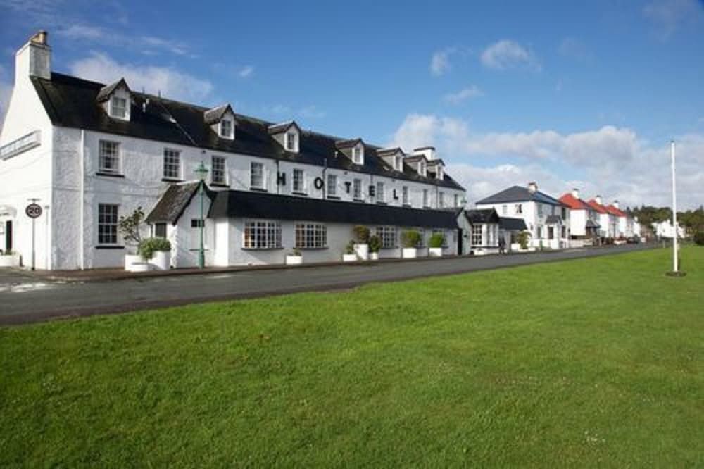 Kings Arms Hotel 3 estrelas em Dunvegan