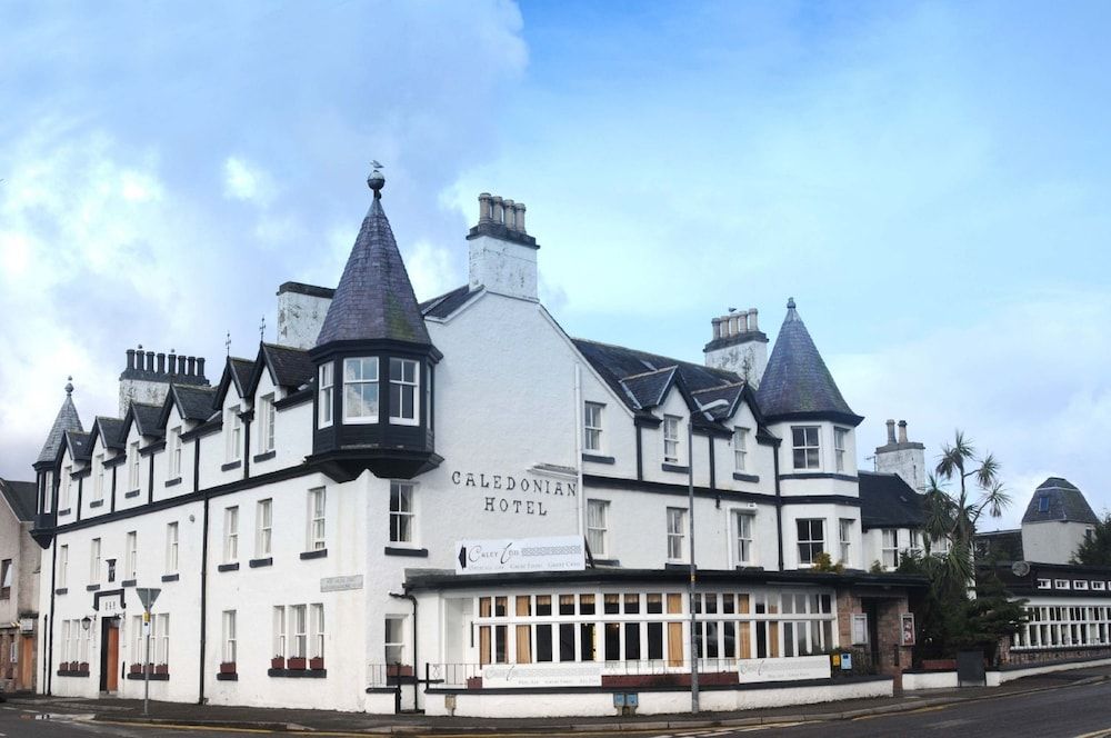 Caledonian Hotel 3 estrelas em Ullapool