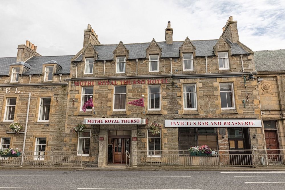 Muthu Royal Thurso Hotel 3 estrelas em Thurso