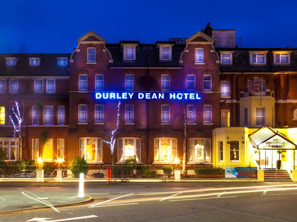 The Durley Dean Hotel 4 étoiles à Bournemouth