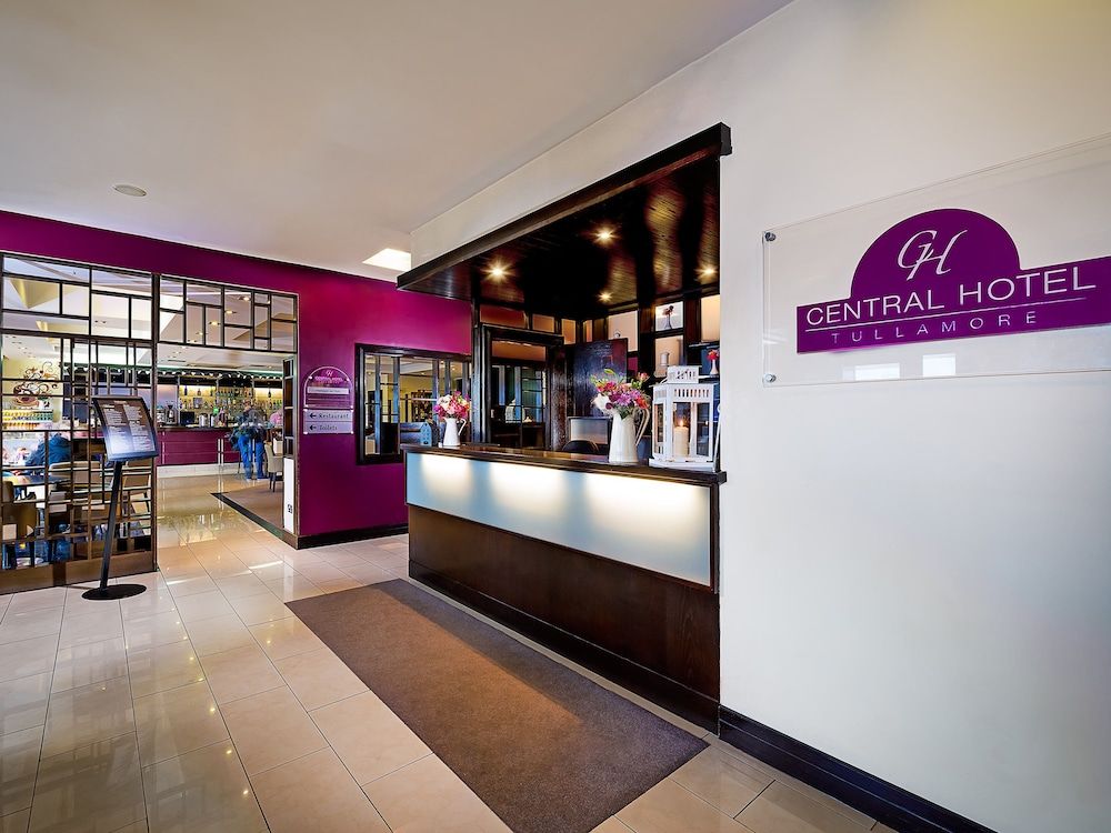 Central Hotel Tullamore 2