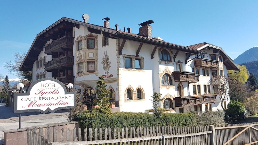 Hotel Tyrolis 1 Hotel Tyrolis 1