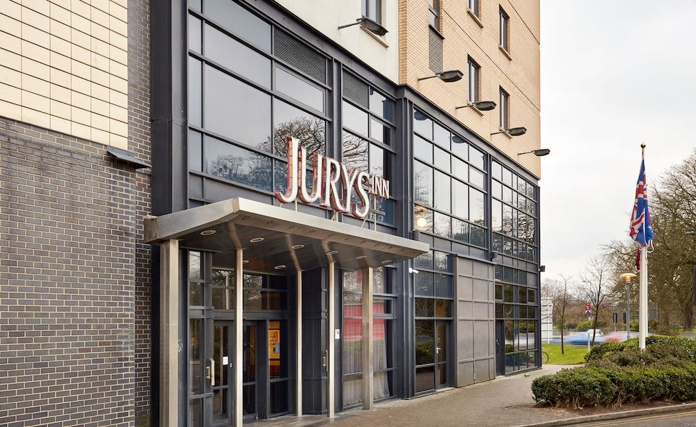 Jurys Inn Southampton 4 estrelas em Southampton