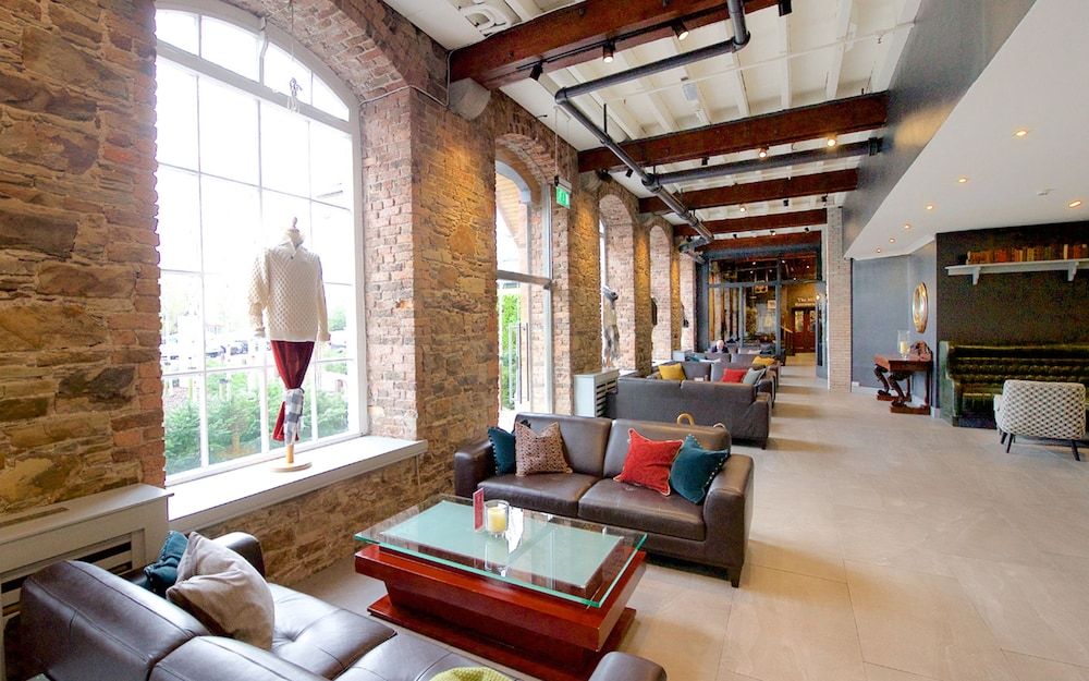 Blarney Woollen Mills Hotel, BW Signature Collecti 3 étoiles à Blarney