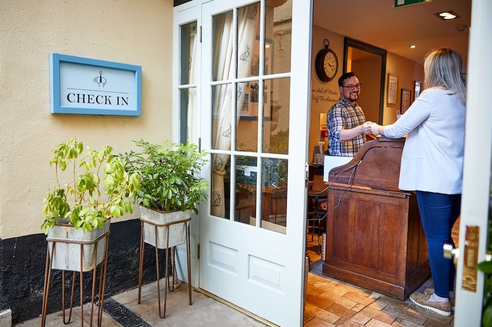 The Fleece at Cirencester 3